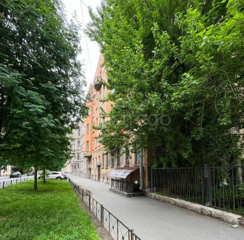 Комната, 10 м2, 2/3 эт. Санкт-Петербург - изображение 1
