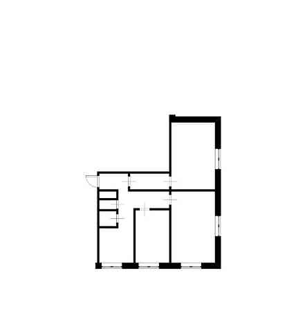 3-комн. квартира, 72 м2, 3/12 эт. Санкт-Петербург