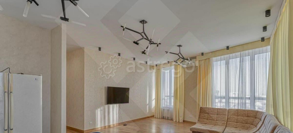 3-комн. квартира, 96 м2, 30/37 эт. Москва - изображение 5