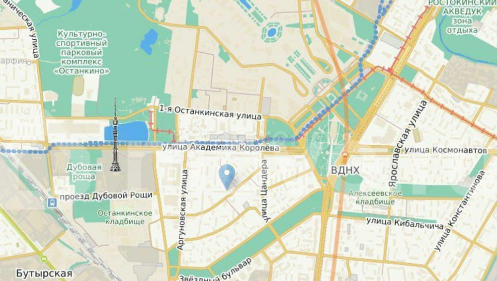 Студия, 11 м2, 1/12 эт. Москва - изображение 4