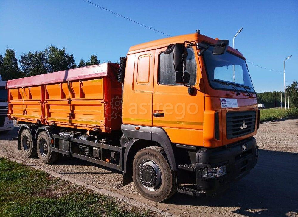 Самосвал МАЗ 6501С5-8535-000 (20 куб.м.) Самара - изображение 1