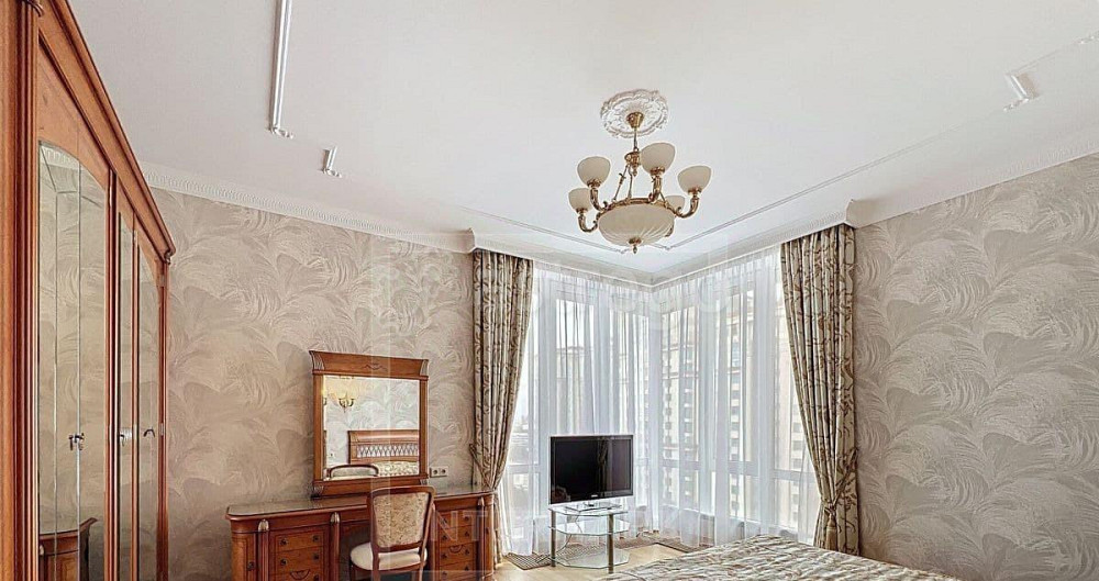 4-комн. квартира, 145 м2, 24/35 эт. Москва - изображение 1