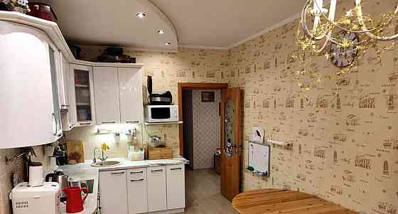 3-комн. квартира, 94 м2, 1/10 эт. Звенигород