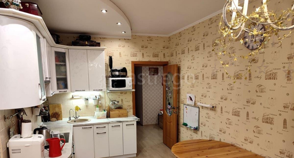 3-комн. квартира, 94 м2, 1/10 эт. Звенигород - изображение 3