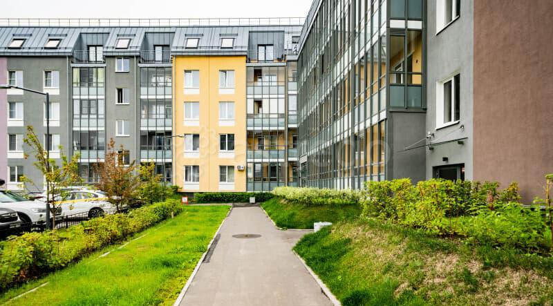 1-комн. квартира, 40 м2, 1/5 эт. Санкт-Петербург - изображение 2