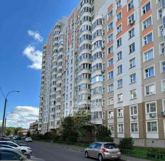 2-комн. квартира, 53.7 м2, 12/17 эт. Подольск