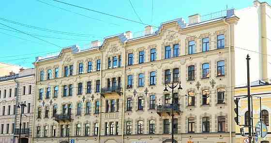 5-комн. квартира, 120 м2, 3/5 эт. Санкт-Петербург