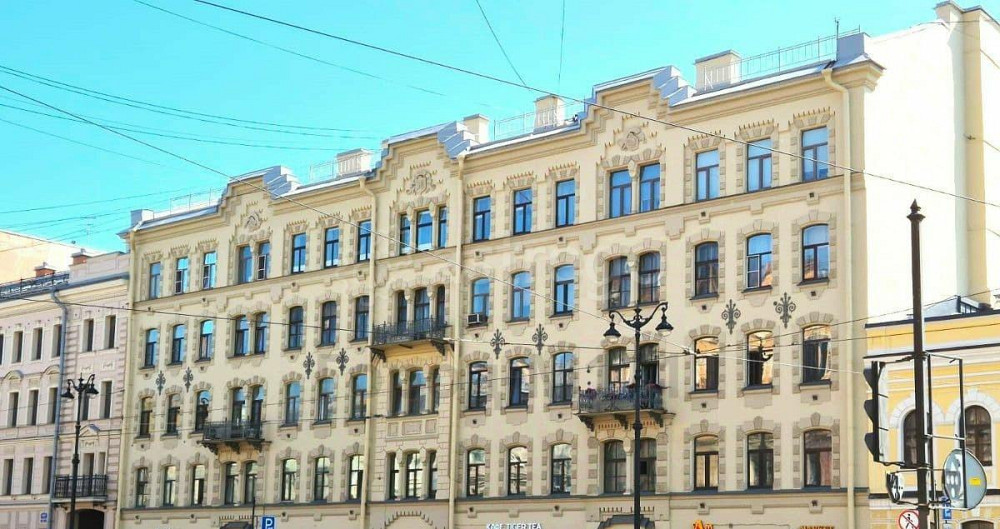 5-комн. квартира, 120 м2, 3/5 эт. Санкт-Петербург - изображение 4