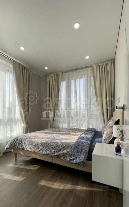 3-комн. квартира, 42 м2, 3/19 эт. Москва - изображение 2