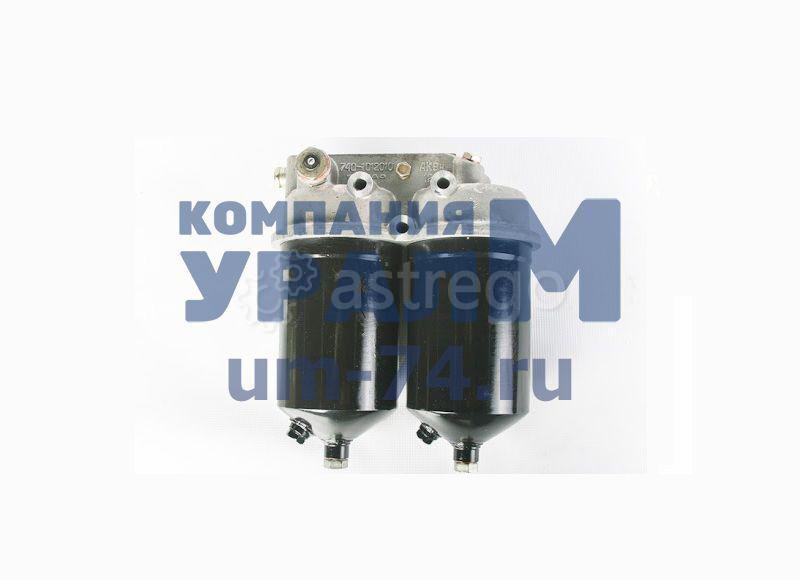 Фильтр масляный в сборе (ФГОМ) 740-1012010-01 Челябинск - изображение 1