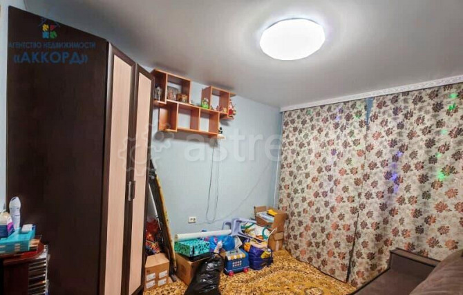 3-комн. квартира, 56.6 м2, 1/5 эт. Бийск - изображение 4