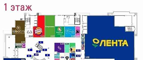 Свободного назначения, 95 м2 Долгопрудный