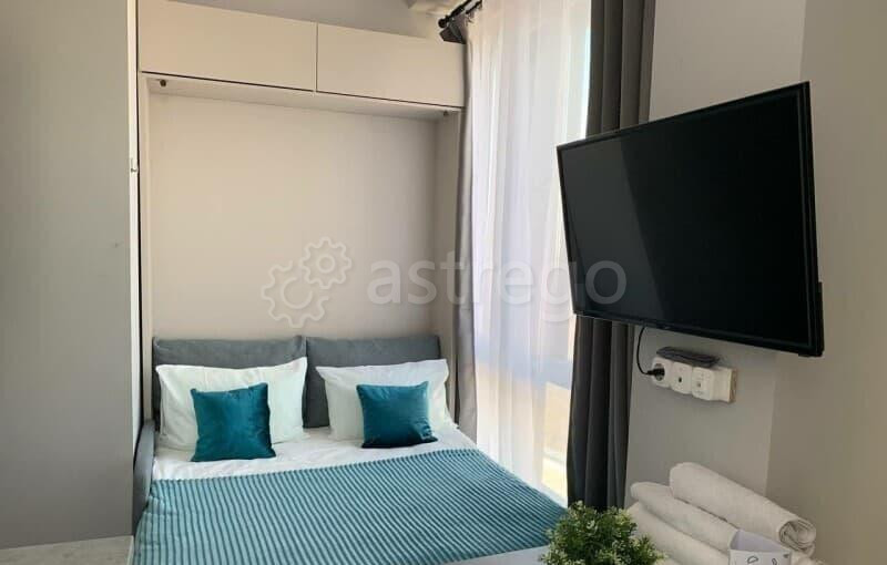 Студия, 11 м2, 8/16 эт. Видное - изображение 1