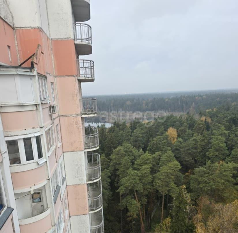 2-комн. квартира, 60 м2, 17/17 эт. Балашиха - изображение 5