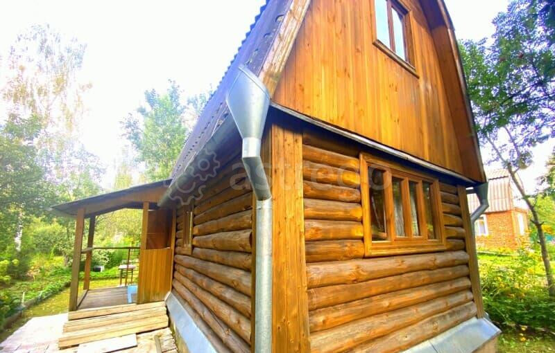 Дача, 28 м2 Егорьевск - изображение 1