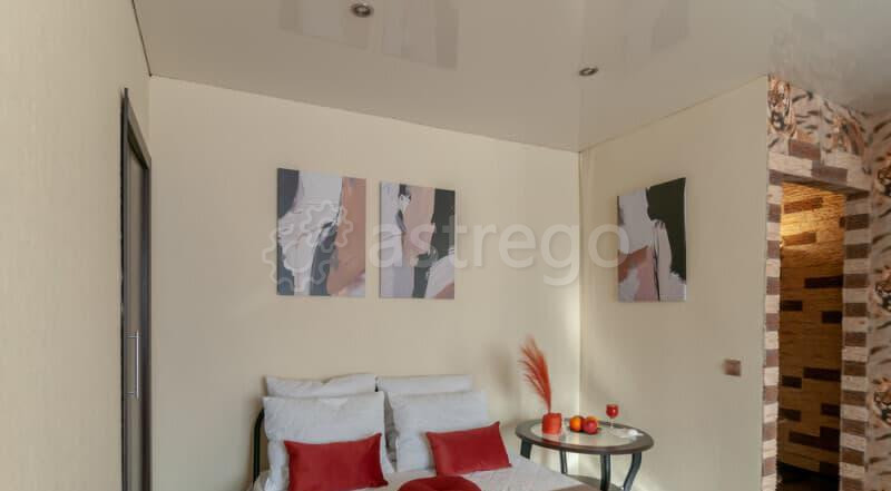 1-комн. квартира, 40 м2, 3/5 эт. Красноярск - изображение 5