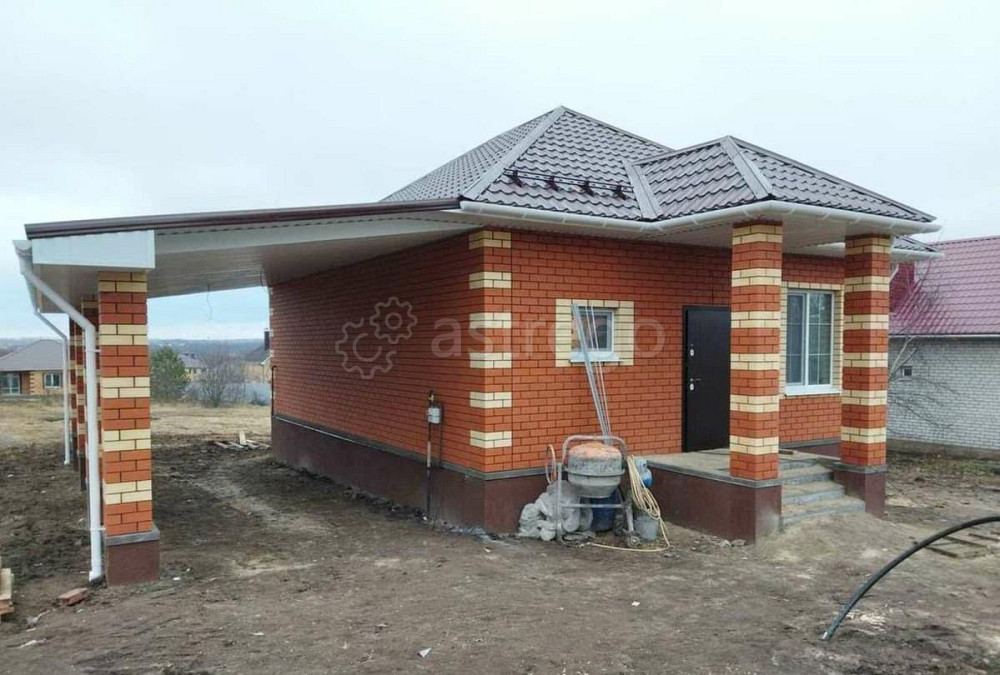 Дом, 90 м2, 15 соток, 1 эт. Белгород - изображение 5