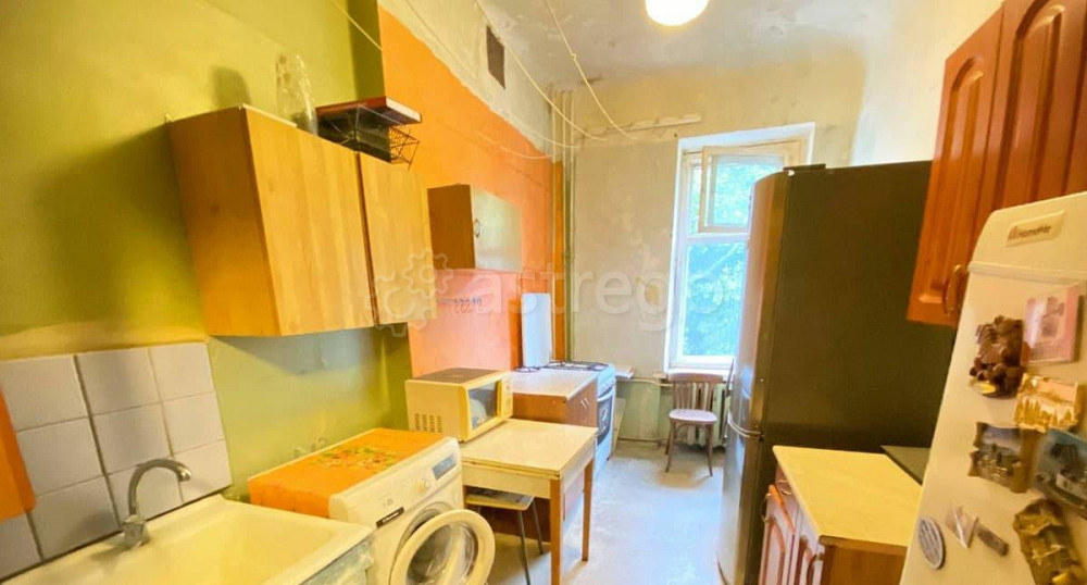 Комната, 17.1 м2, 4/6 эт. Москва - изображение 4