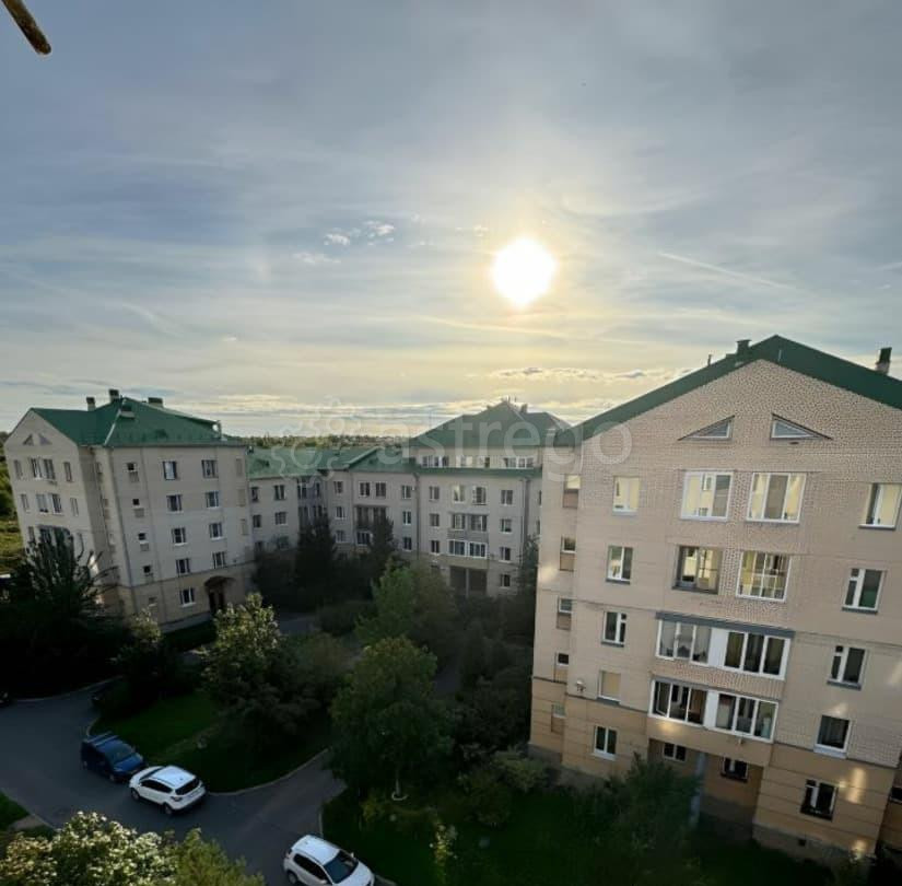 4-комн. апарт-ы, 113.7 м2, 5/5 эт. Санкт-Петербург - изображение 1