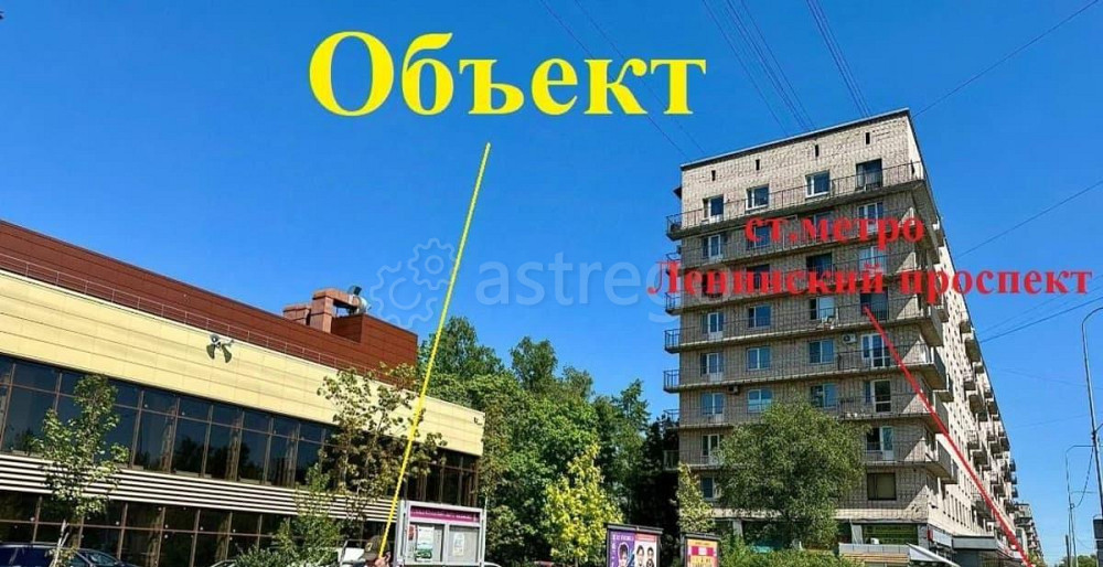 Торговое помещение, 477 м2 Санкт-Петербург - изображение 7