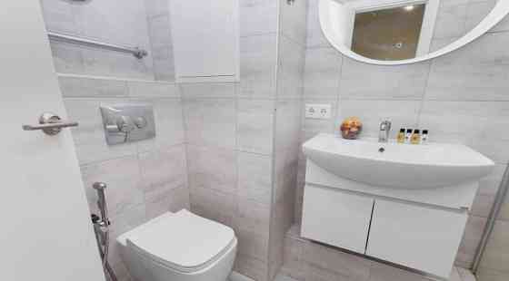 1-комн. квартира, 39 м2, 1/23 эт. Москва