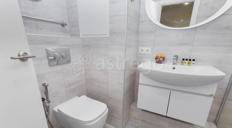 1-комн. квартира, 39 м2, 1/23 эт. Москва - изображение 4
