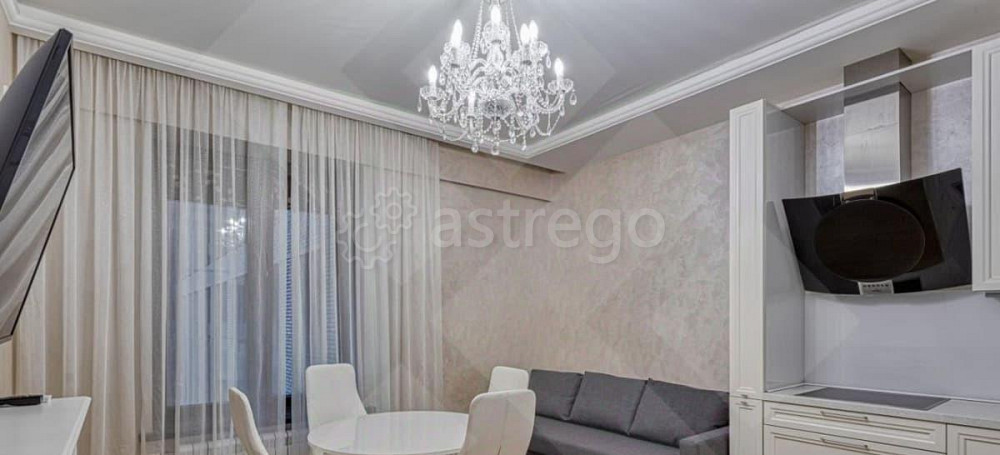 3-комн. квартира, 70 м2, 5/15 эт. Москва - изображение 2