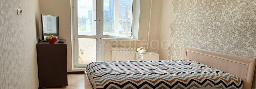 3-комн. квартира, 72 м2, 7/14 эт. Москва - изображение 2