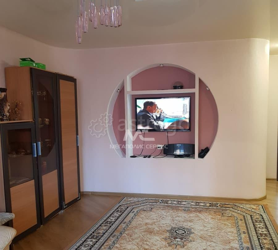 3-комн. квартира, 75.7 м2, 2/9 эт. Астрахань - изображение 4