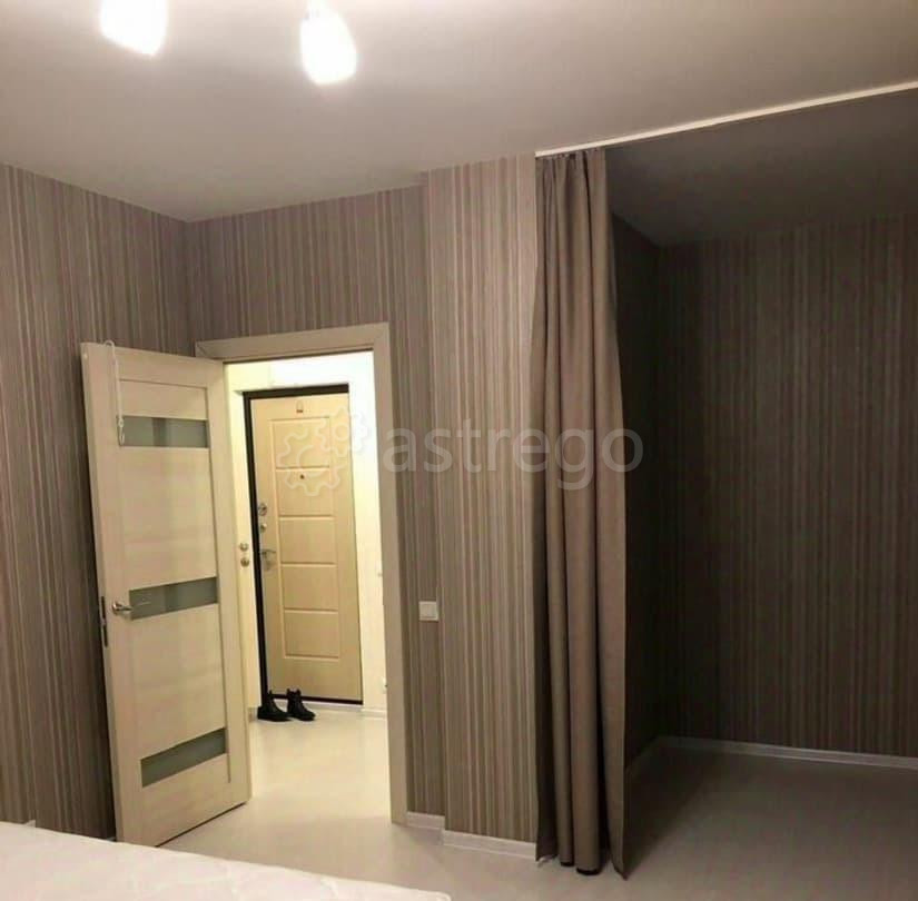1-комн. квартира, 40 м2, 3/6 эт. Москва - изображение 1