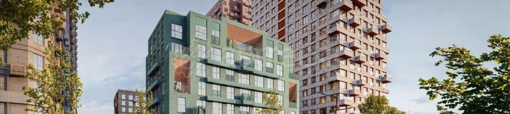 3-комн. квартира, 74.1 м2, 14/23 эт. Москва - изображение 3