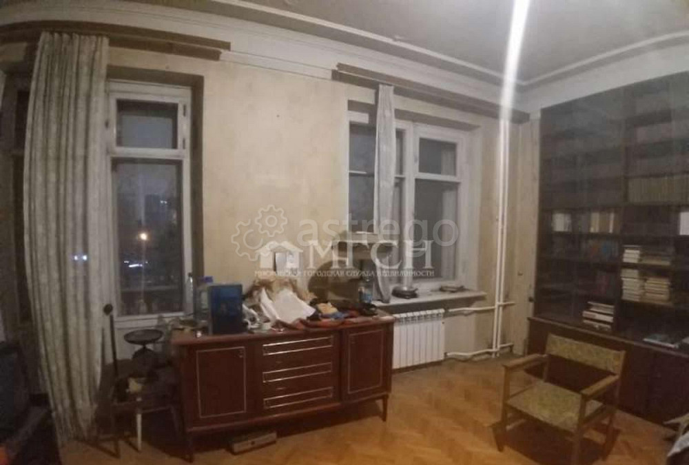 1-комн. квартира, 39 м2, 2/12 эт. Москва - изображение 1