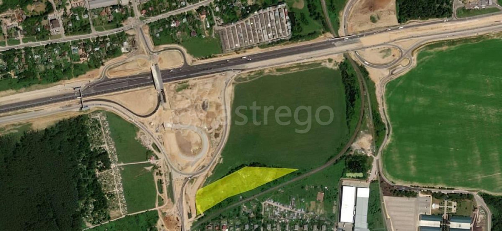 Коммерческий участок, 2.99 га Кубинка - изображение 3