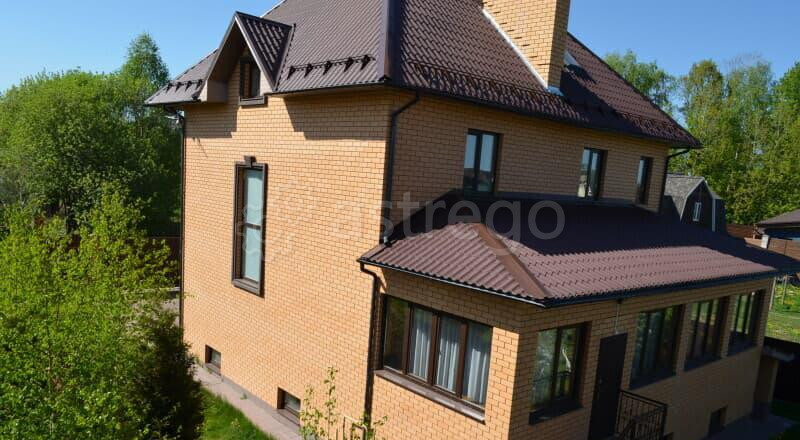 Коттедж, 500 м2 Солнечногорск - изображение 1