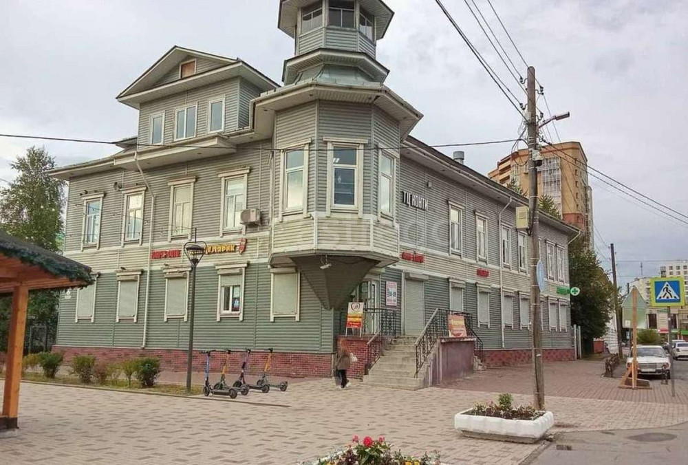 Свободного назначения, 310 м2 Архангельск - изображение 1