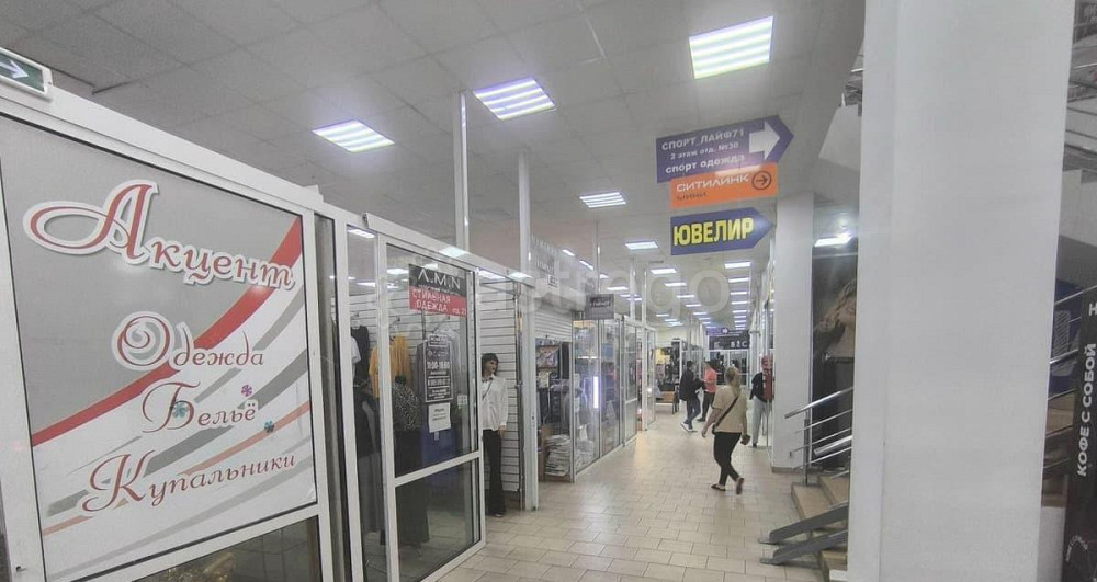 Торговое помещение, 65 м2 Красноярск - изображение 4