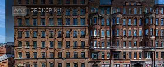 4-комн. квартира, 98 м2, 2/5 эт. Санкт-Петербург