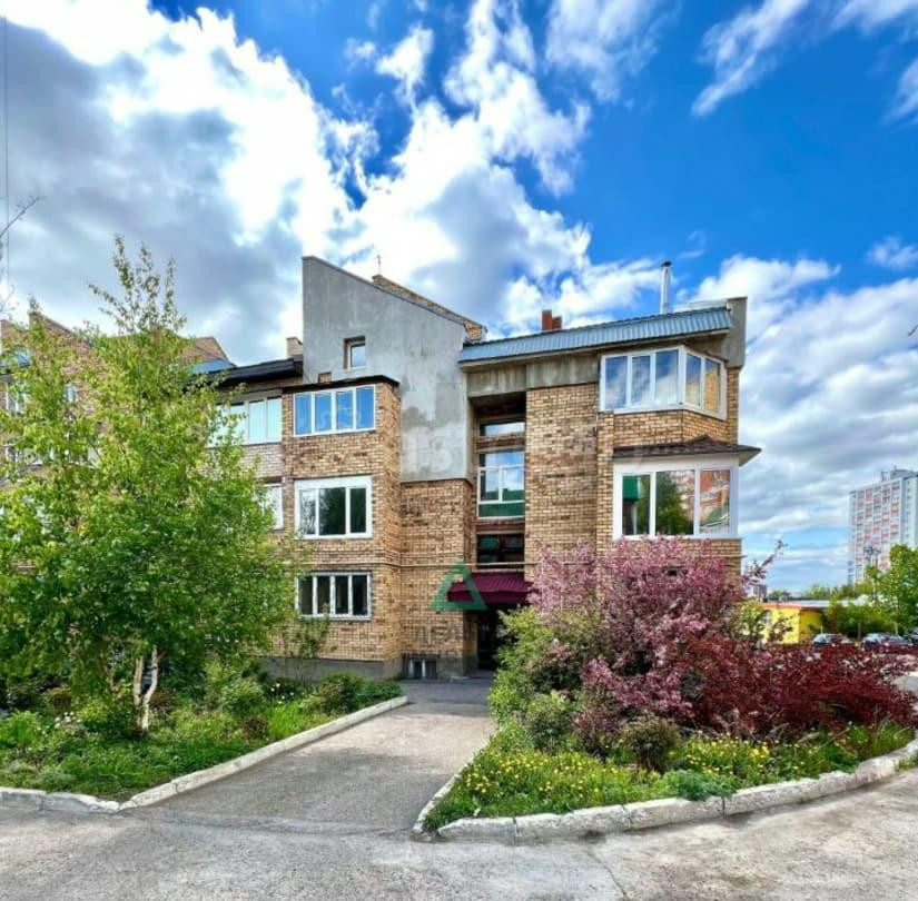 5-комн. квартира, 190.6 м2, 3/4 эт. Уфа - изображение 3