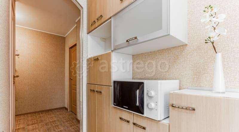 1-комн. квартира, 37 м2, 6/12 эт. Москва - изображение 6