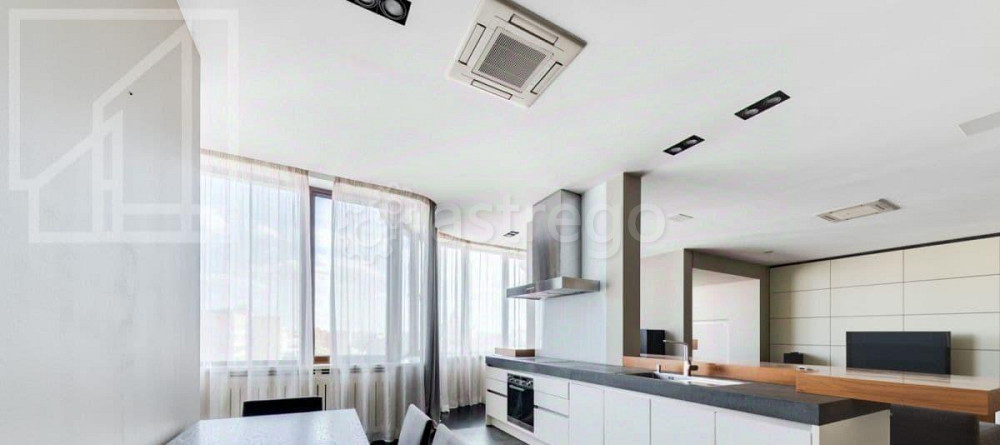 3-комн. квартира, 160 м2, 12/18 эт. Москва - изображение 7