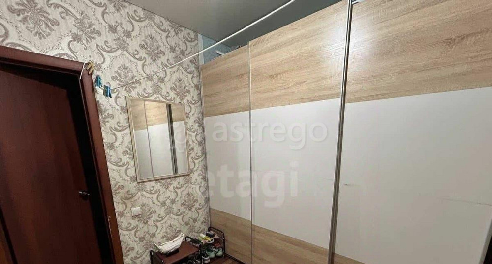 Студия, 33.1 м2, 5/5 эт. Строитель - изображение 4