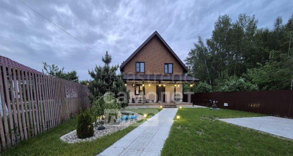 Дом, 140.2 м2, 5.7 сотки, 2 эт. Дмитров - изображение 6