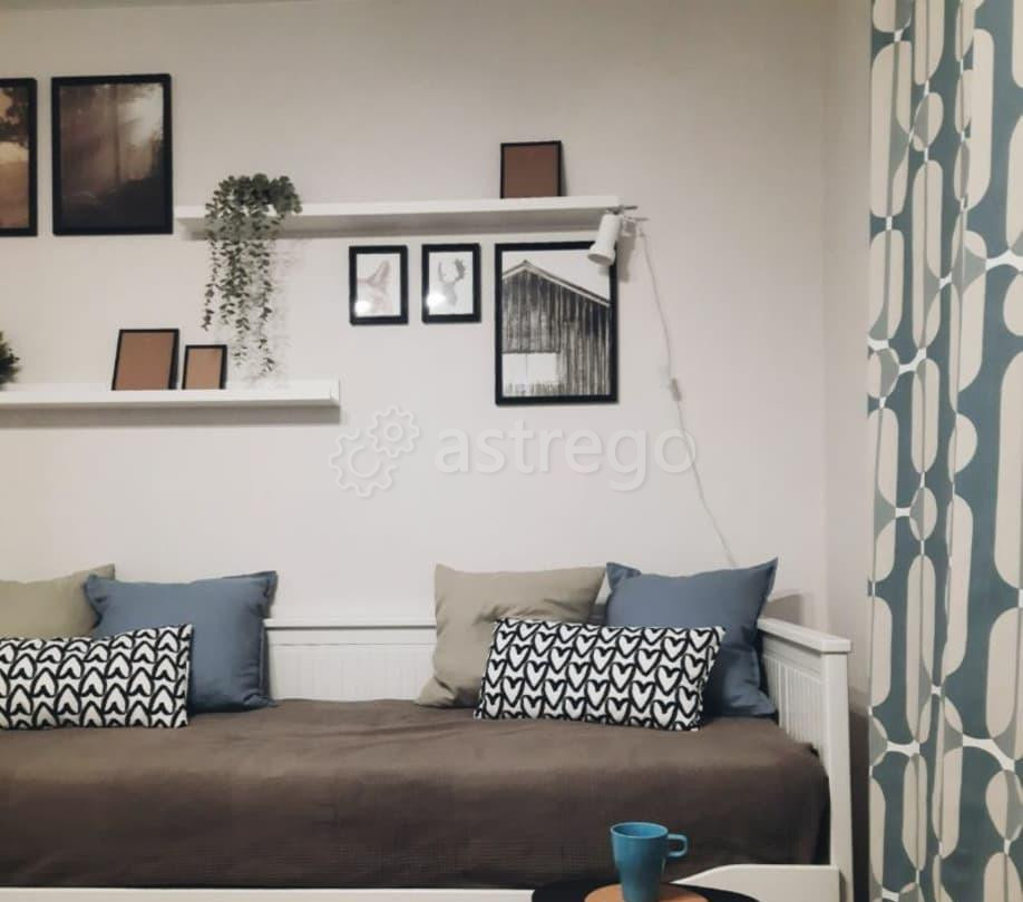 Студия, 28.8 м2, 17/17 эт. Домодедово - изображение 3