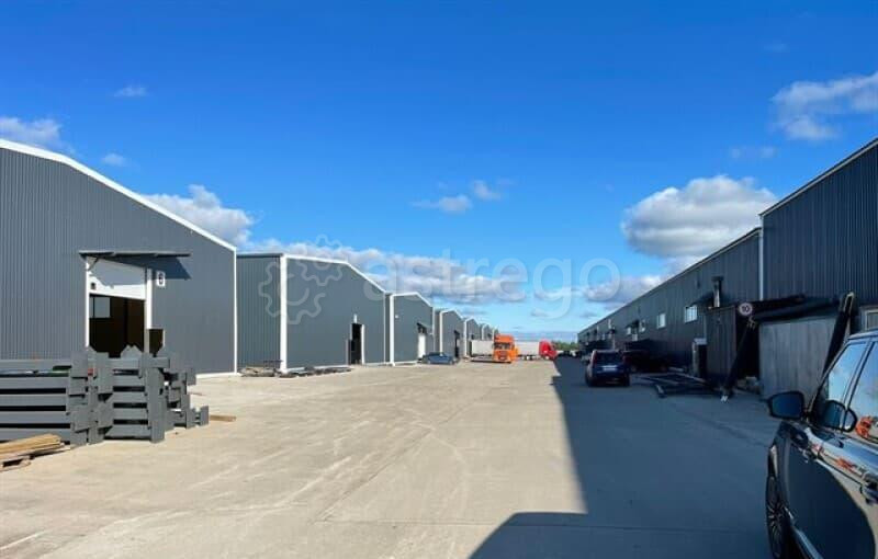 Склад, 1300 м2 Санкт-Петербург - изображение 5