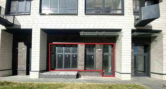 Свободного назначения, 92.5 м2 Москва