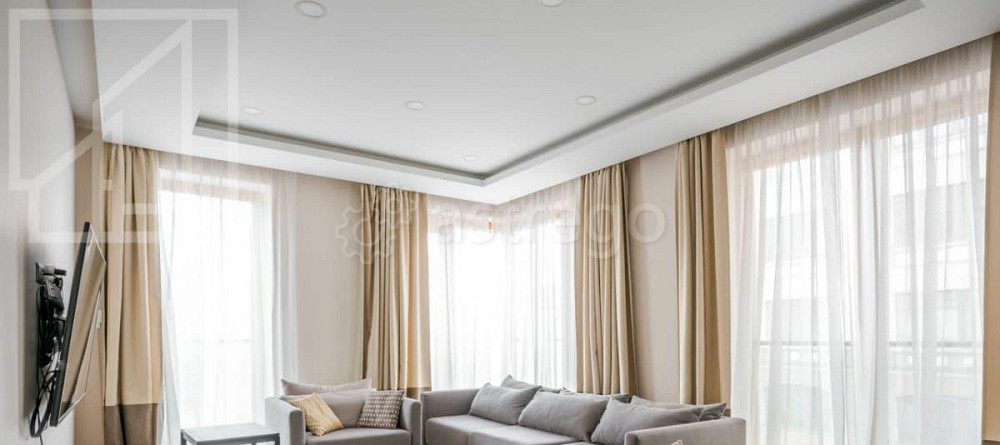 4-комн. апарт-ы, 170 м2, 4/7 эт. Москва - изображение 1