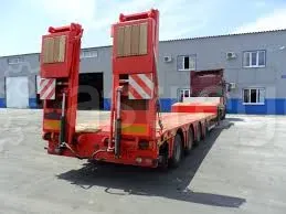 Аренда трала / услуга перевозки негабаритных грузов Архангельск - изображение 1