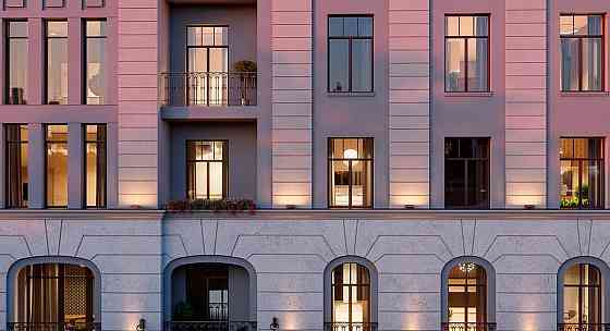 6-комн. квартира, 452 м2, 6/7 эт. Москва