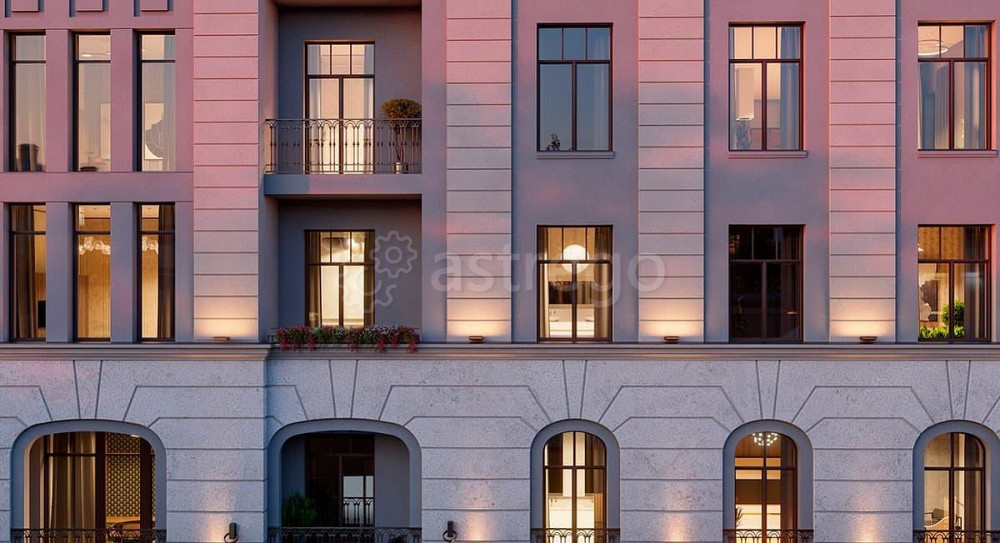 6-комн. квартира, 452 м2, 6/7 эт. Москва - изображение 5