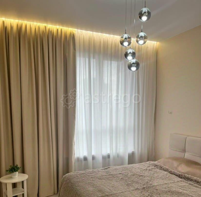 2-комн. квартира, 45 м2, 37/43 эт. Москва - изображение 1